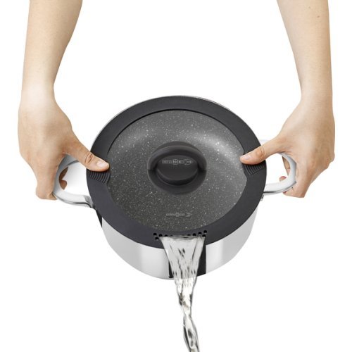 Academy NG pot set - 7+1-piece