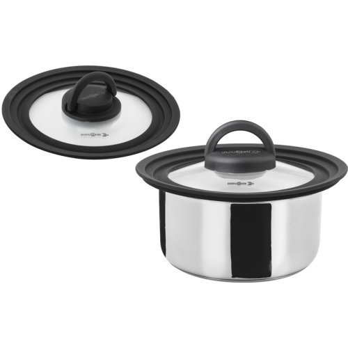Academy NG pot set - 7+1-piece