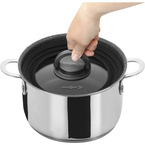 Academy NG pot set - 7+1-piece