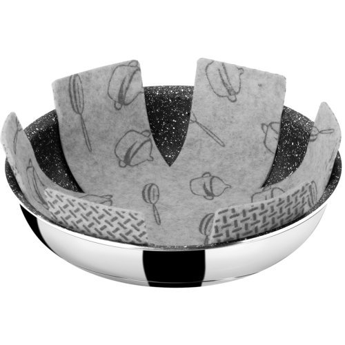 Academy NG pot set - 7+1-piece