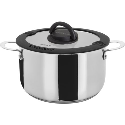 Academy NG pot set - 7+1-piece