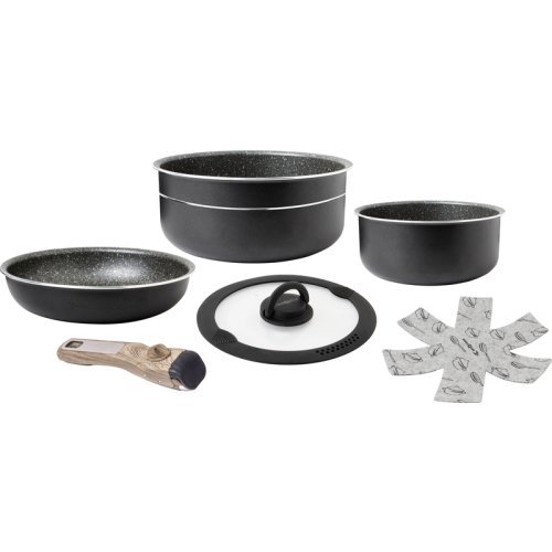 Pot set PIRATE SPACE MASTER 22
