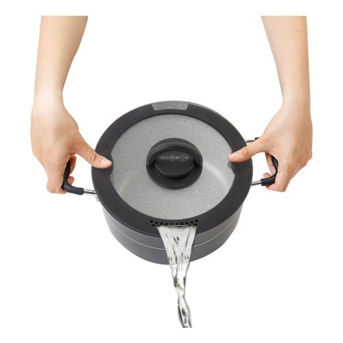 Pot set PIRATE NG 7+1 Ø20