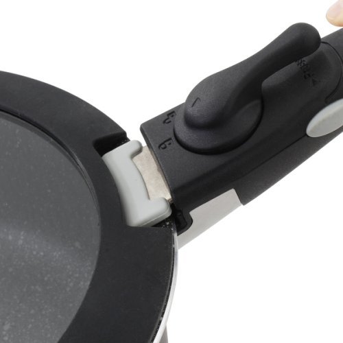 Pot set PIRATE NG 7+1 Ø20