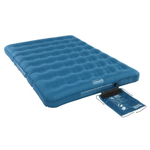 Coleman - Camping Air Bed - DuraRest - 198x137x22 blue