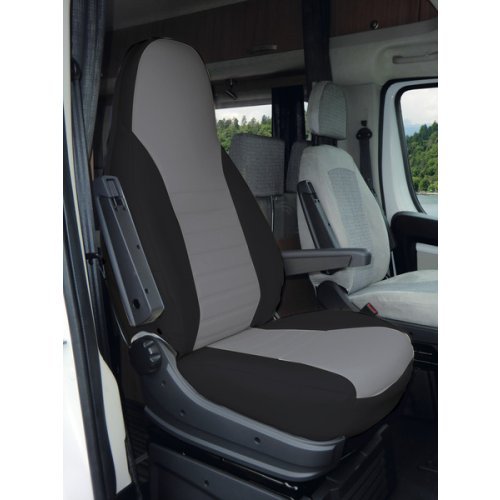 Integral protective cover for Volkswagen Transporter 6.1 California