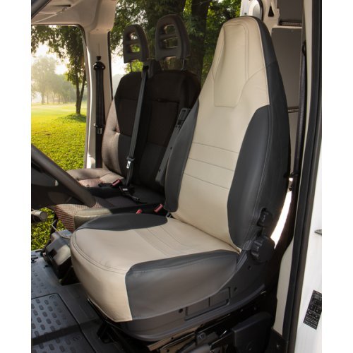 Cover Fiat Ducato from 2014 gray / beige