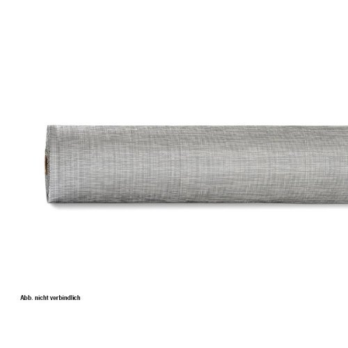 Bolon tent carpet 250cm wide, 50m, Light Grey