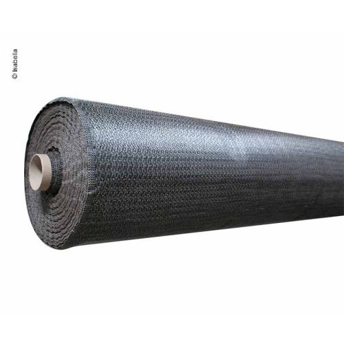 Awning carpet Isabella Design Dawn 7x3m grey