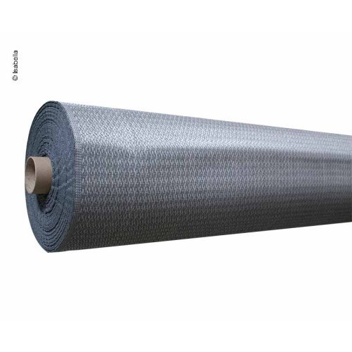 Awning carpet Isabella Design Flint 7x2,5m dark grey