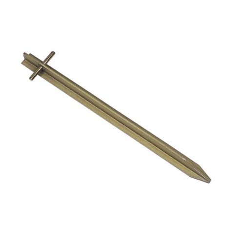 T-iron peg 40cm 2 pieces