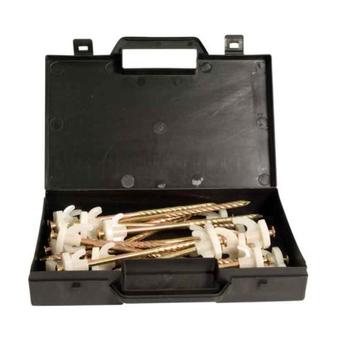 Pegs 20 pcs. in case, for cordless screwdriver
