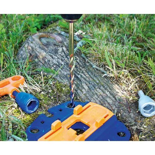 Peggy Peg PreDrills - special masonry drills