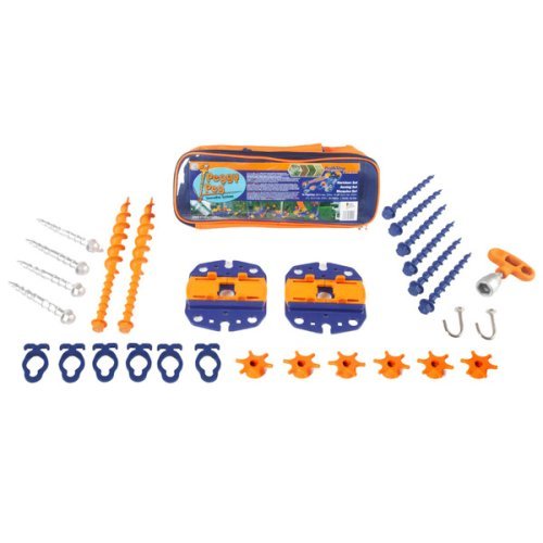 Fix&amp;Go Peg&amp;Stop awning set