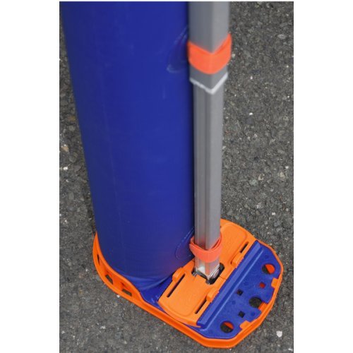 Peggy Peg Set of 2 Peg Tube gazebo to put the awning
