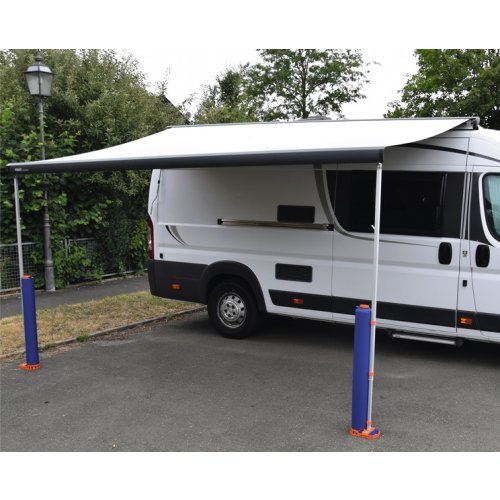 Peggy Peg Set of 2 Peg Tube gazebo to put the awning