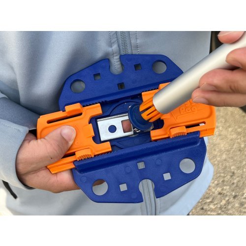 Peggy Peg Fix &amp; Go Adapter Puffer, 2er Set