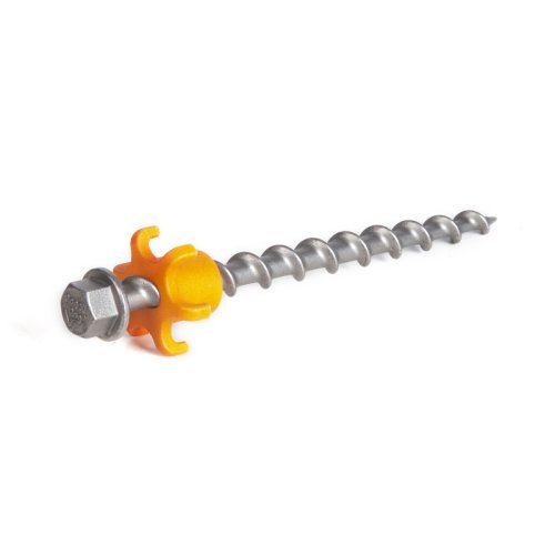 Peggy Peg Screw Herring HeavyDuty Set of 4