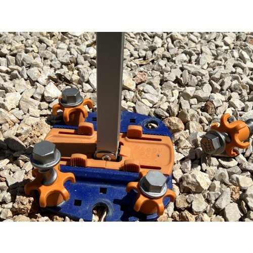 Peggy Peg Screw Herring HeavyDuty Set of 4