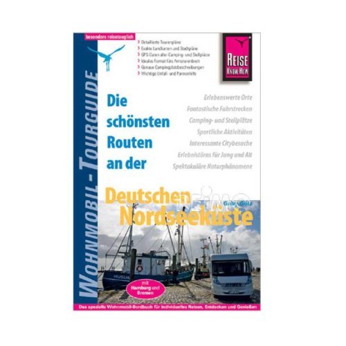 Motorhome Tourguide North Sea Coast