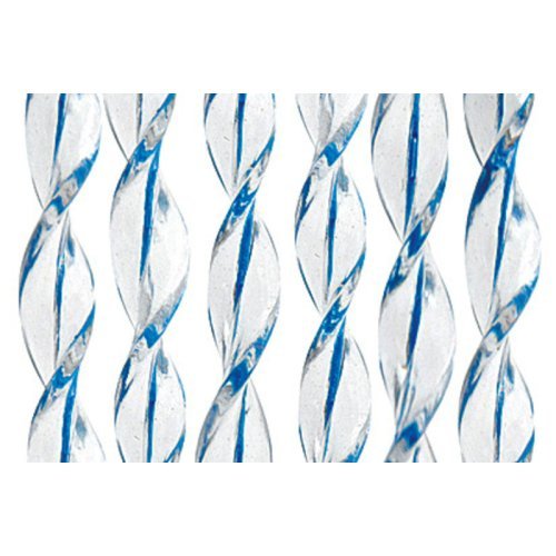 Door curtain SARA, 100% PVC, 60x190cm