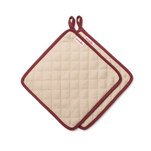 Pot holders, 24x24 cm