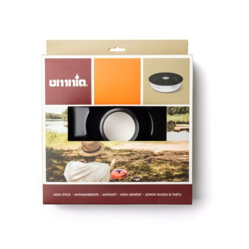 OMNIA baking dish Ø 25 cm