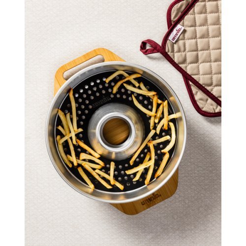 Omnia Perforated baking tray