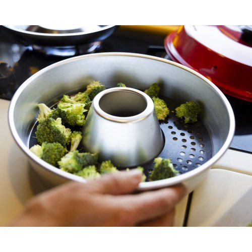 Omnia Perforated baking tray