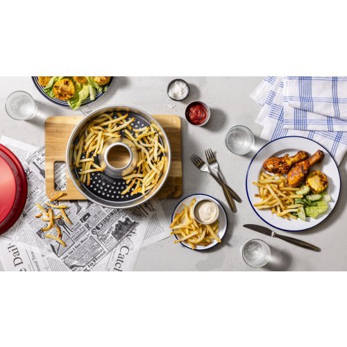 Omnia Perforated baking tray