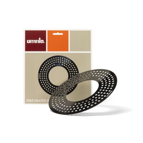 Omnia Perforated baking tray