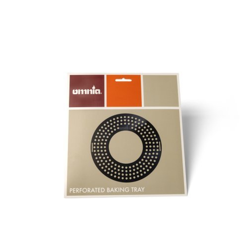 Omnia Perforated baking tray