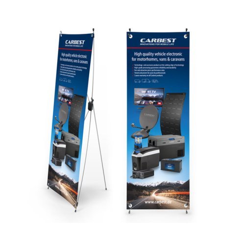 Carbest X Banner - English