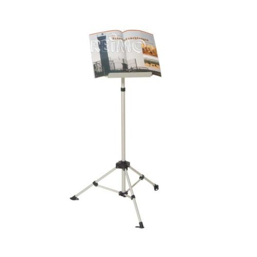 Music stand for on the go