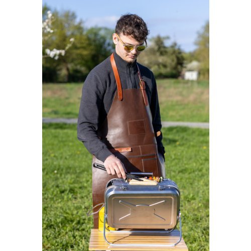 Holiday Travel Man's Uniform