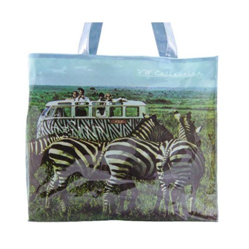 VW Collection PVC Shopper Bag "Safari"