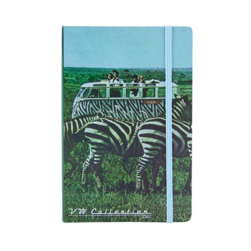 VW Collection Notebook Safari, DIN A5