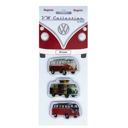 VW Collection Magnets Bulli Silhouette