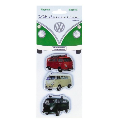 VW Collection Magnets VW Special Vehicles