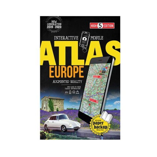 Interactive Mobile Atlas Europe 2019/2020
