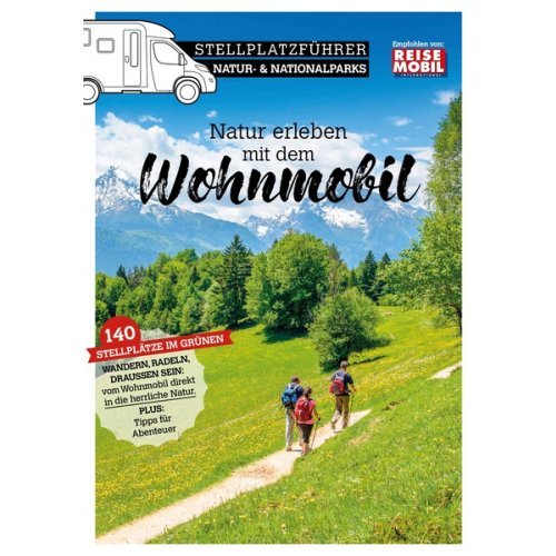Stellplatzführer Natur