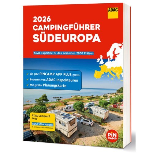 ADAC-Campingführer Süd 26