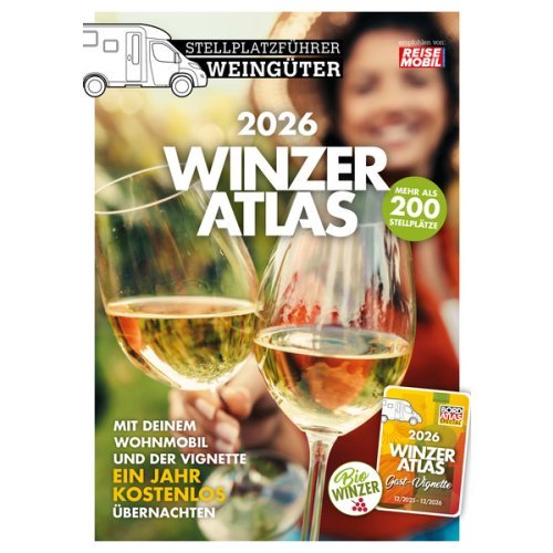 Winzeratlas 2026