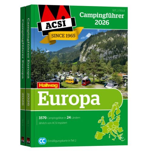 ACSI Europa 2026