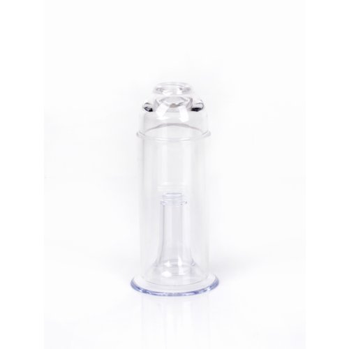 Polycarbonate glasses St.Tropez champagne set 210ml