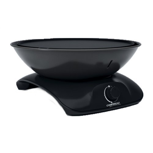 360° Table Grill CV - Black