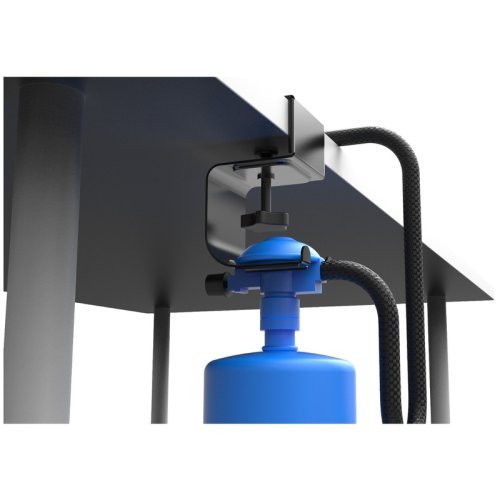 360° Table Grill CV - Black