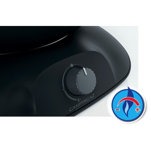 360° Table Grill CV - Black