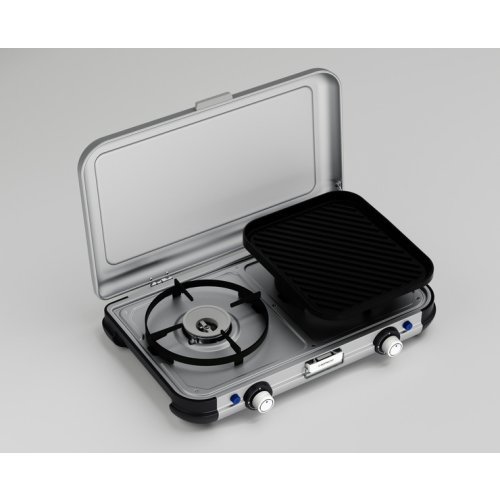 Camping Kitchen 2 Grill &amp; Go CV