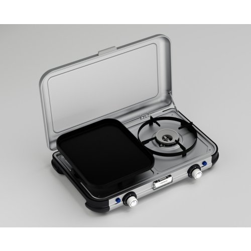 Camping Kitchen 2 Grill &amp; Go CV